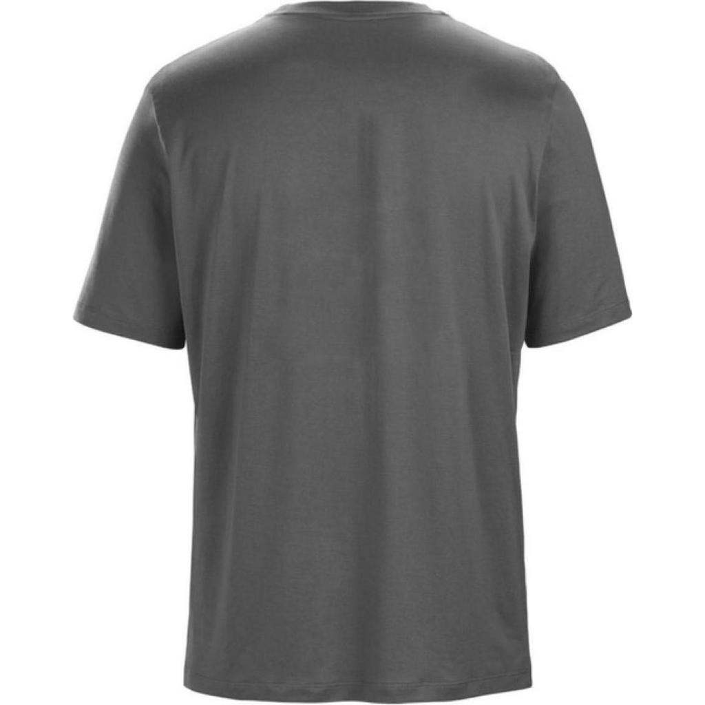 Arcteryx LEAF 20th Anniversary Oscar Mike T-Shirt Men Tops Wolf-Grey X000006873