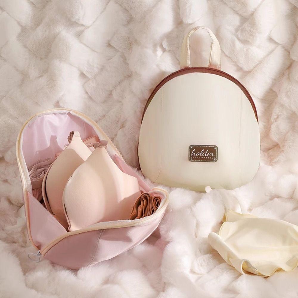 Waterproof Underwear Storage Bag Multifunctional Travel Clothes Organizer  for Bra and Socks