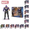 Figura Coleccionable de Superhéroe Marvel con Articulaciones Móviles y Base de 6.7 Pulgadas de Altura