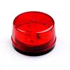 Feu clignotant LED de sécurité Rouge Lampe de signalisation d'alarme antivol Engins de chantier