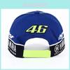 Premium Qualität Moto GP 46 Motorrad Valentino Rossi 3D F1 Rennkappe Herren Yamaha Hüte