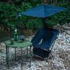 Tragbare Sonnenschutz-Baldachine Stuhl Kompakte Leichte Faltbare Baldachine für Outdoor-Aktivitäten