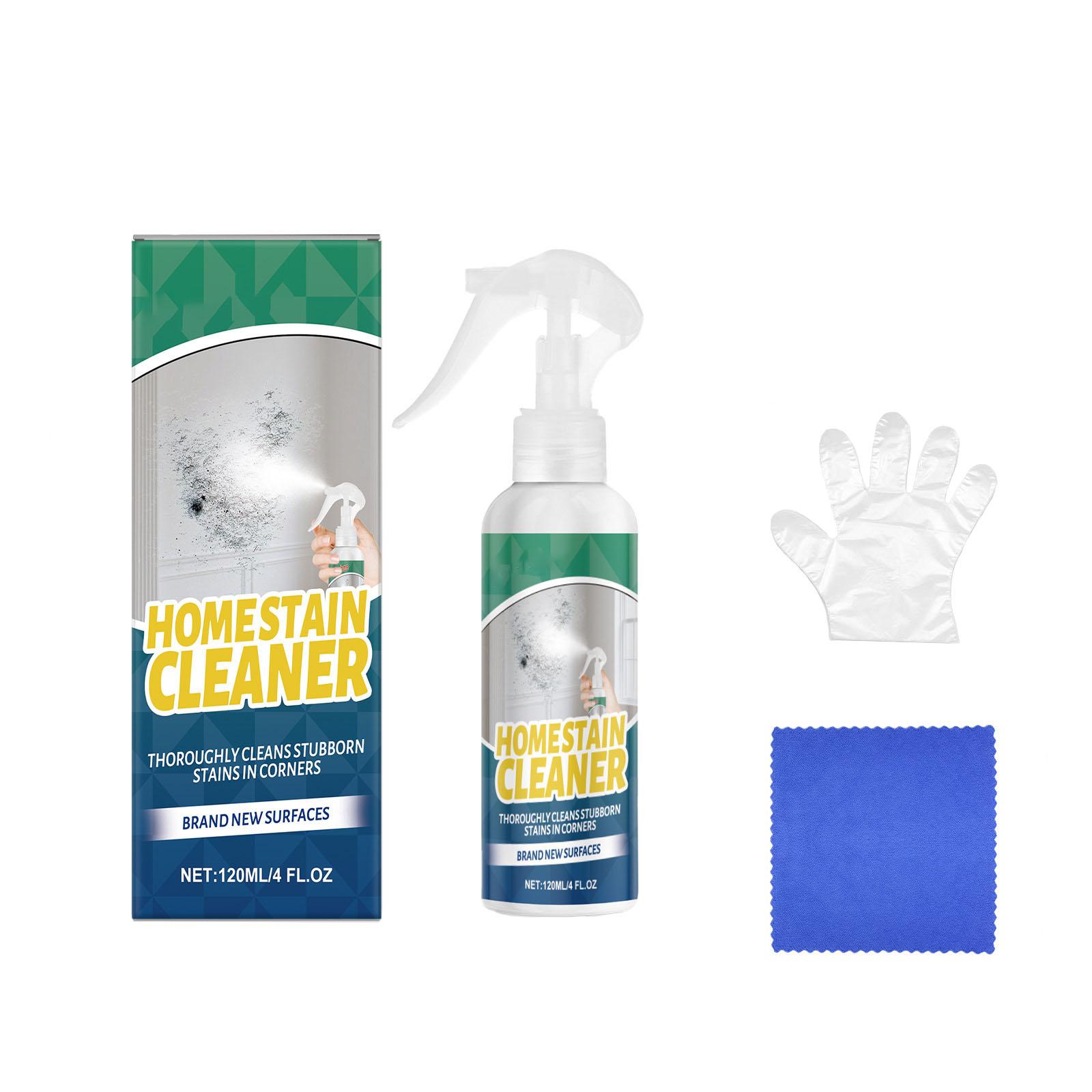 

Household Stain Cleaner For Kitchen, Bathroom Saving Time And Effort120ml One Size