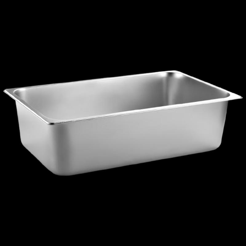 Stainless Steel Food Pan