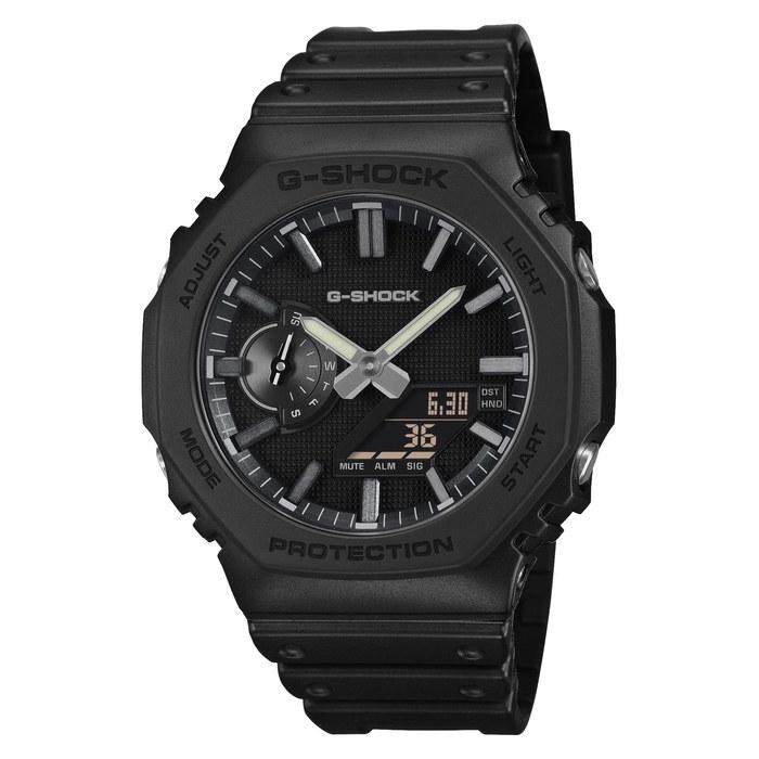 [Casio] G-Shock GA-2100LXB-1AJF Men s Watch, Black