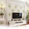 Warm living room bedroom bedside background wall paper self-adhesive wallpaper simple European style