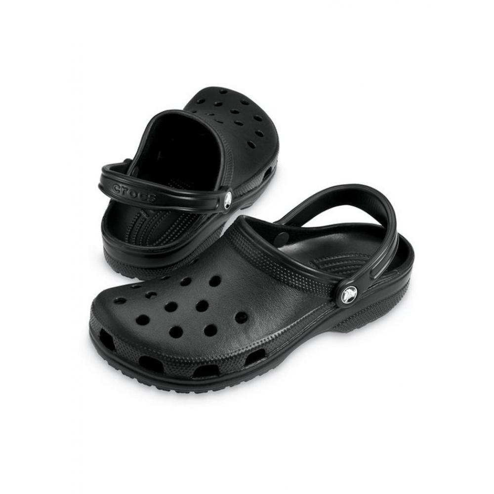 

Crocs Cayman Classic Clogs Black 10001 001 black/230