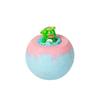 Inside Surprise Bubble Bath Fizzies Vegan Essential Oil Spa 1Pcs Bath Bombs For Kids With Toys