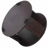 Diposable Neck Paper Storage Box Neck Strip Dispenser Collar Paper Wooden Collar Paper Container