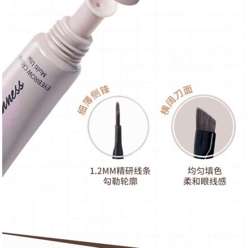 NOVO - Multi-Use Eyebrow Cream - 3 Colors
