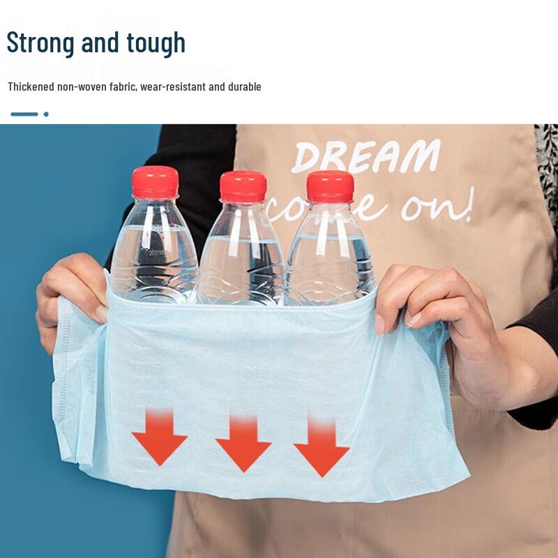 CHAHUA Thickened Reusable Shoe Covers