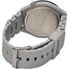 [citizen Q A] Solar Watch  10 Atm  Waterproof  Analog Urethane Strap  H064 002  Men S  Gray  Silver