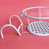 Simple Flower Pot Holder Decoration Metal Plant Flower Rack Holder for Balcony