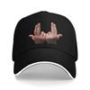 Rapper JUL Baseball Cap French Singer Logo FeUnisex Unisex Print Trucker Hat Summer Fitted Retro Tennis Skate Quality Baseball Caps