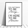 Positive Energy Phrases Inspirational Words Black White Simple Wall Art Modern Bedroom Dining Home Decoration Canvas Painting