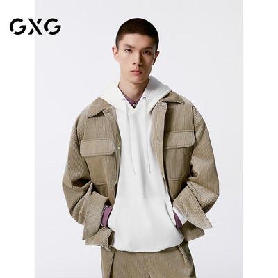 GXG Men's Autumn New Casual Jacket