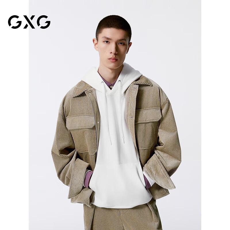

GXG Men s Casual Autumn Jacket 175/L