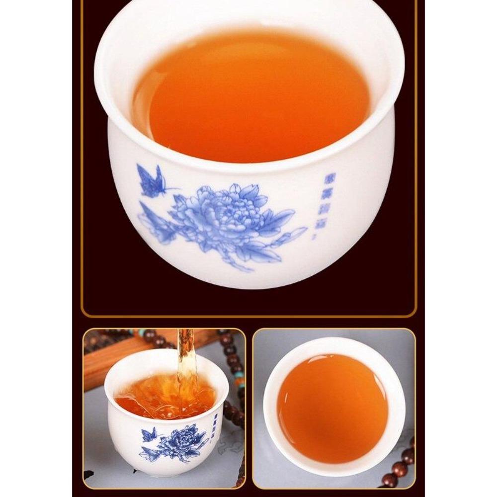 2023 Wuyi Lapsang Souchong Black Tea, Spring Honey Scented Black Tea 250g