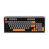 Rapoo V750PRO Wired RGB Mechanical Gaming Keyboard