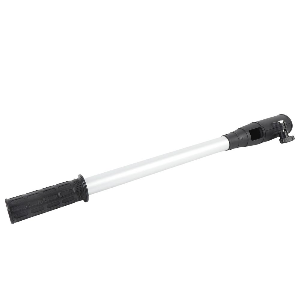 Extensión de Manija de Timón Manijas Ergonómicas Perillas Tubo de Aluminio Para Manija Tipo Fuera de Borda Motor de Remolque 18.1in Longitud Extendida