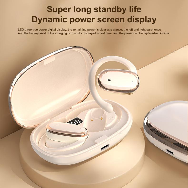 Berlin Voice 2024 Nowe słuchawki Bluetooth Regulowane nauszne Otwarte Jakość dźwięku Dolby Daleki zasięg Redukcja szumów