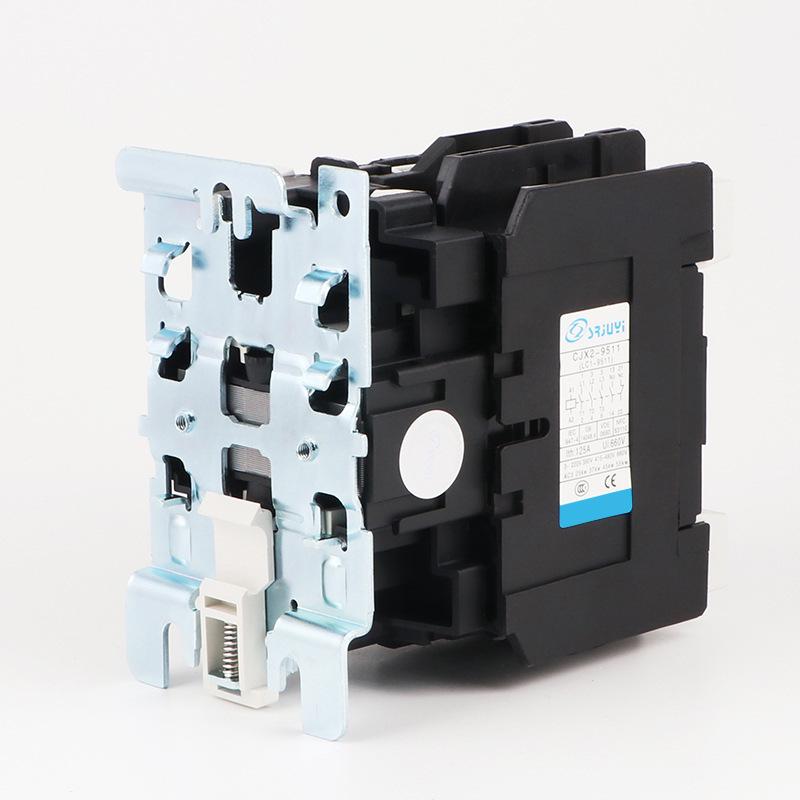 CJX2-1810 AC Contactor with Thickened Silver Point (220V/380V/36V)