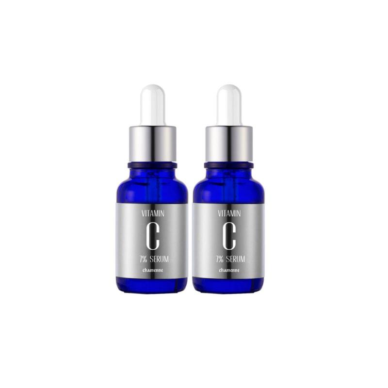 Shamenne Vitamin C Skin Serum 7% 15mlx2