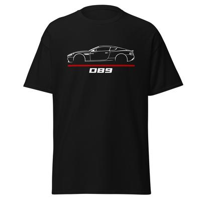 Premium T-Shirt For Aston DB9 Car Enthusiast Birthday Gift