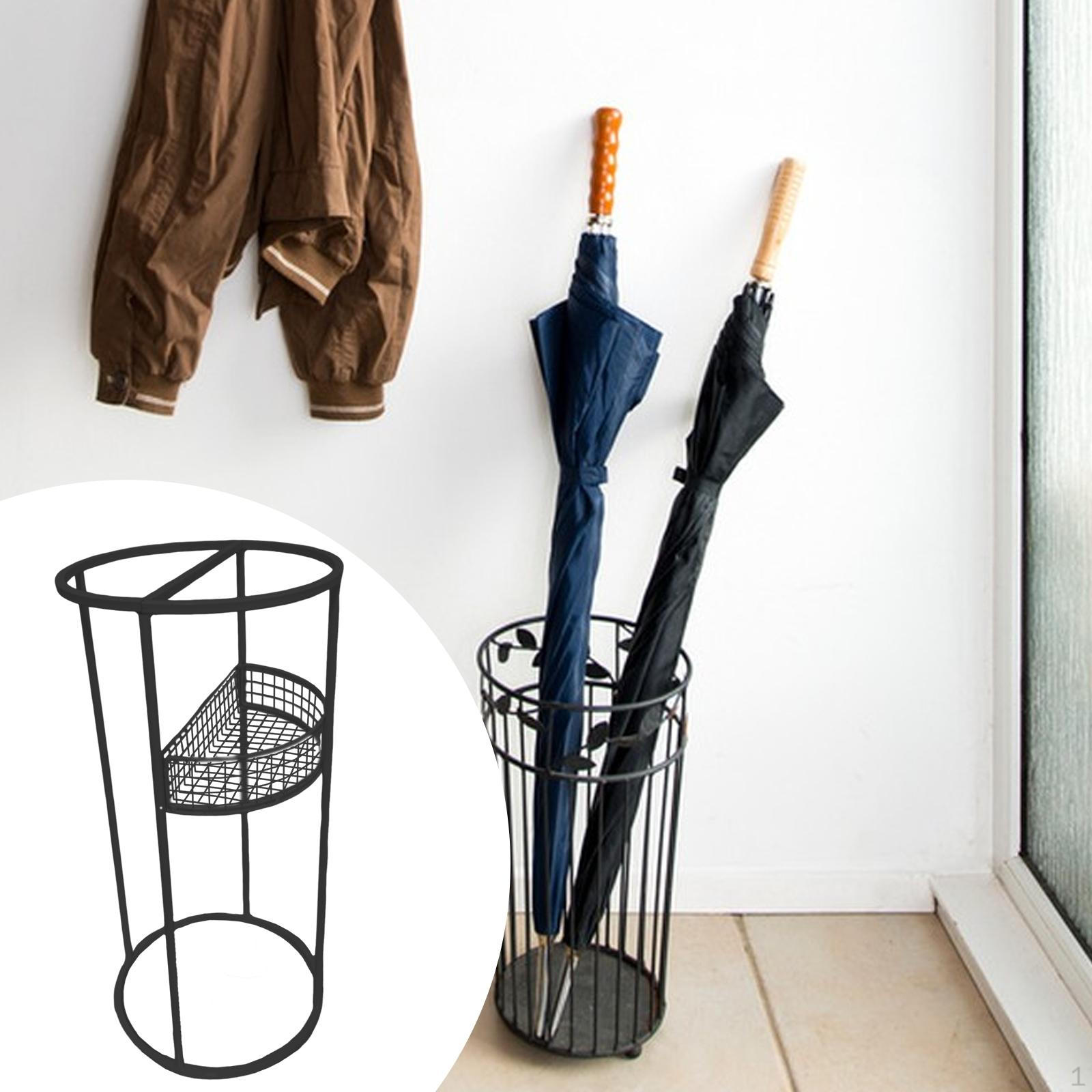 

Окремостоячий, Компактний, Надміцний Організатор, Куб для зберігання для Передпокою, Офісу, І чорний