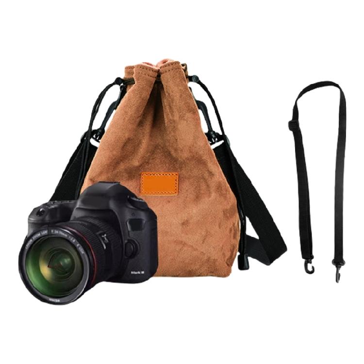 Camera Lens Bag Camera Lens Pouch for Camera Lens Drawstring Lens Case Lens Pouch Bag Camera Lens Protective Case
