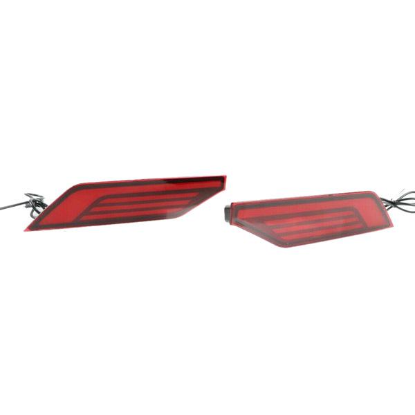 LED Brake Lights for Mitsubishi Pajero/Montero Sport (1 Pair)