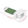 Car Engine Blower Motor Fan Resistors, Hter Blower Motor Fan Resistor Replacement for  C         1325972