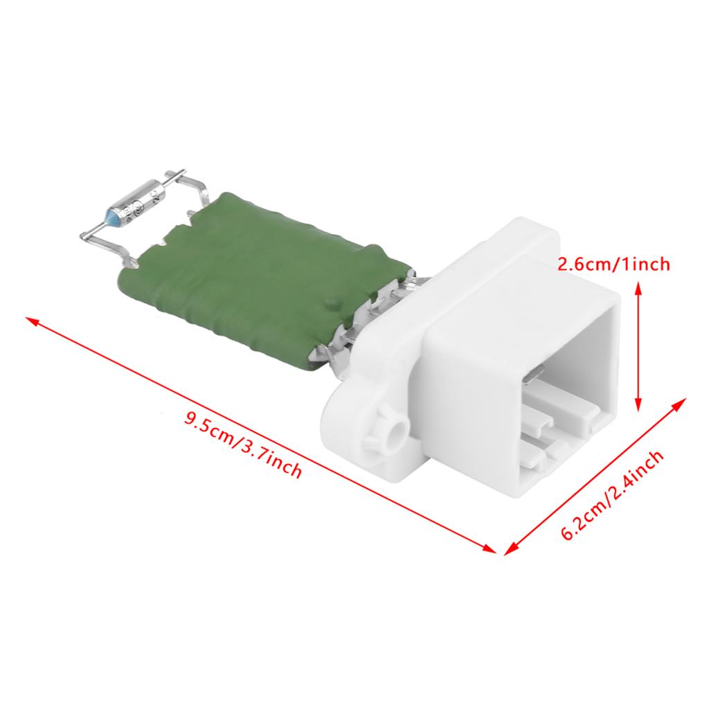 Car Engine Blower Motor Fan Resistors, Hter Blower Motor Fan Resistor Replacement for C 1325972
