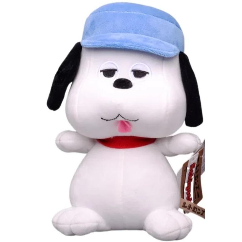 NEW *20CM high quality Cartoon Peanuts Snoopyy Charlie Sally Woods Plush soft toys dog animal dolls best Christmas gift
