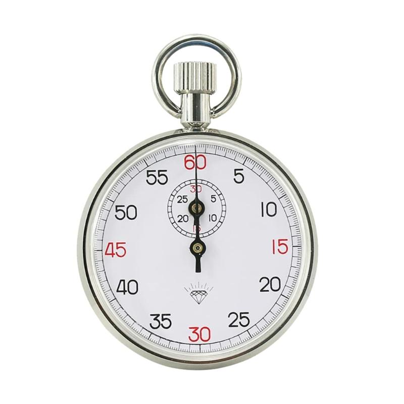 High Accuracy Movement Sports Stopwatches Shockproof Metal Stopwatches Upgrades for Referees & Athletic Competitions 1