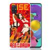 Russia Vintage USSR Communism Phone Case For Samsung Galaxy A52 A32 A22 A12 A02S A50S A30S A51 A31 AA71 Note 20 Ultra 10 S10 Plu