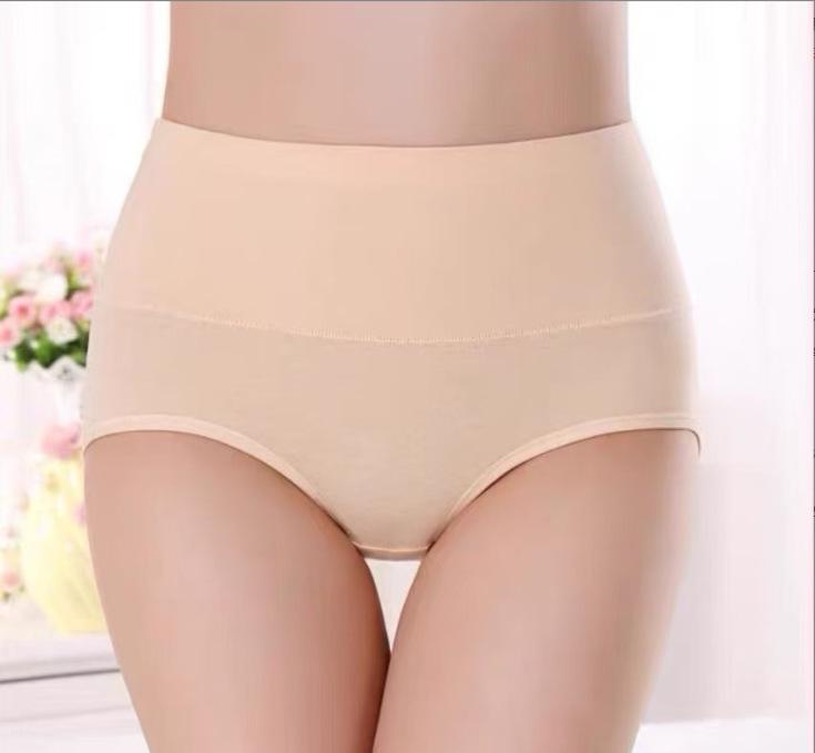 Pure Cotton Men's Loose Breathable Antibacterial Boxer Briefs - Trendy Fashion Sports Underwear for Youth Students