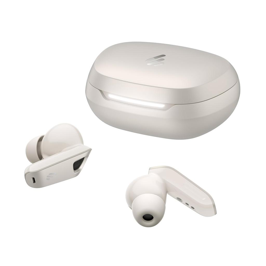 Gold Award EDIFIER NeoBuds Pro 3 Bluetooth Battery AI Pinch Spatial IP54 App Starlight [VGP2025 Winner] Noise-Canceling Earphones, High-Resolution