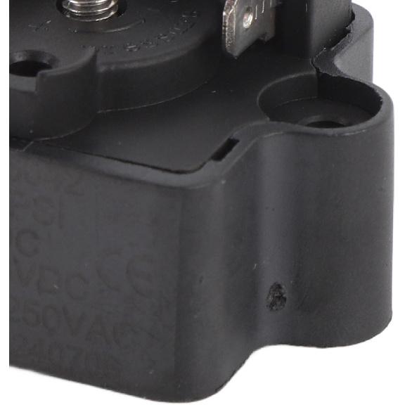 Tbest Diaphragm Pump Pressure Switch Kit Automatic Water Pressure Pump for 42 Series High Precision Professional Design Toilet Sewage Pump Plastic