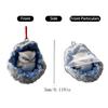 Animal Christmas Ornaments Christmas Ornaments Animal Acrylic Ornaments New Year Ornaments Christmas Pendants Standing On The Christmas Tree