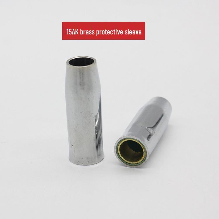 

Аксессуары для сварочной горелки MIG Binzel: Медное гусак, Контактный наконечник, Шатун, Защитная втулка (Модели 15AK, 24KD, 36KD)