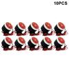 1-20pcs Diy DC 12V Electronic Siren Buzzer Loud Piezo Alarm for Car Home Security System Burglar Alarm Easy Installation 3