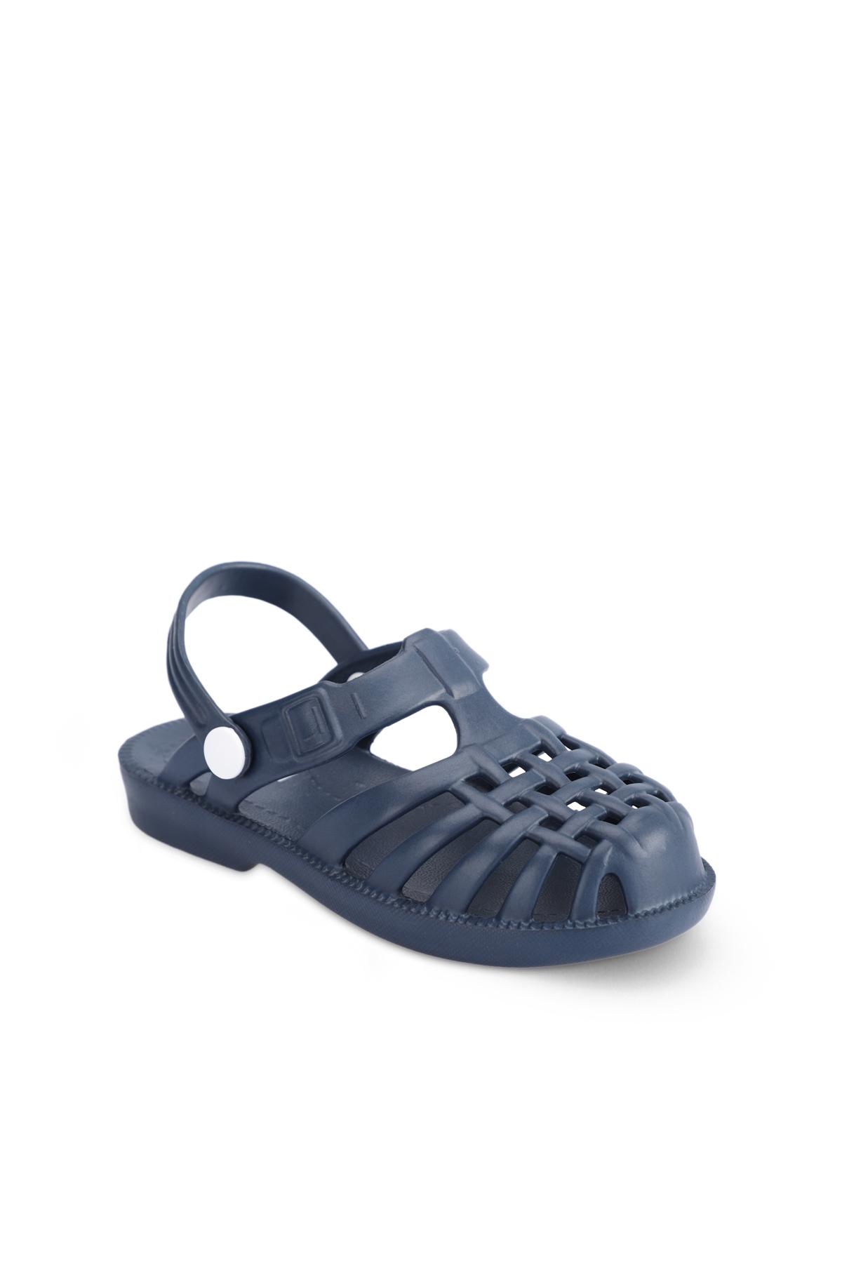 

ODDO-Navy Blue Sandals 26 темно-синий