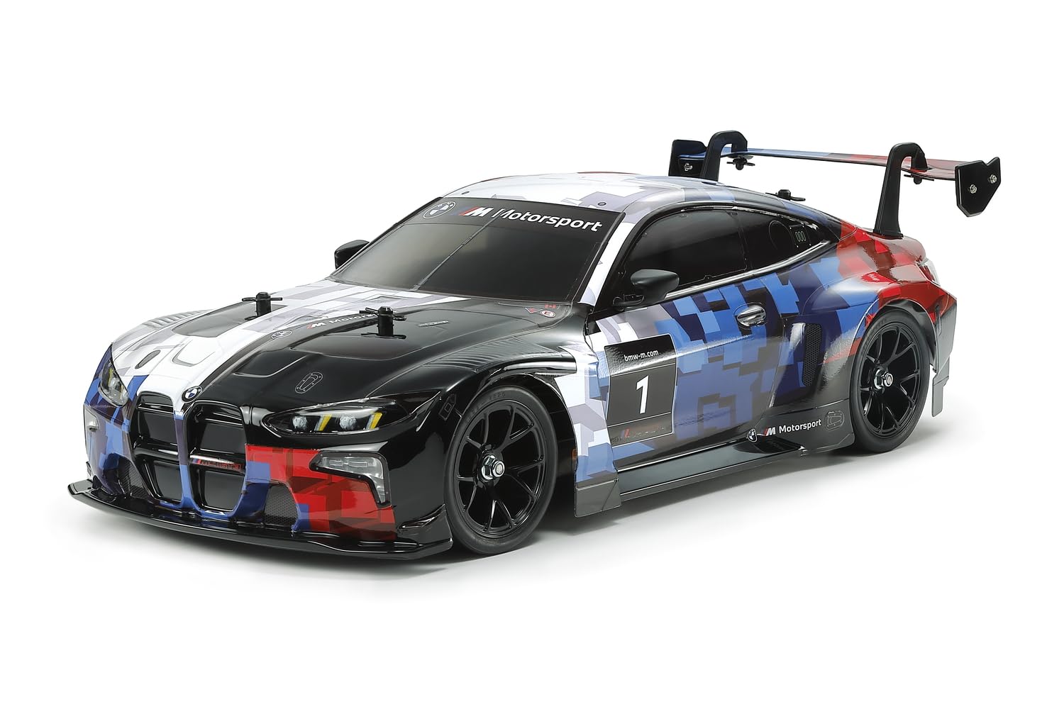 Tamiya Electric RC Car BMW M4
