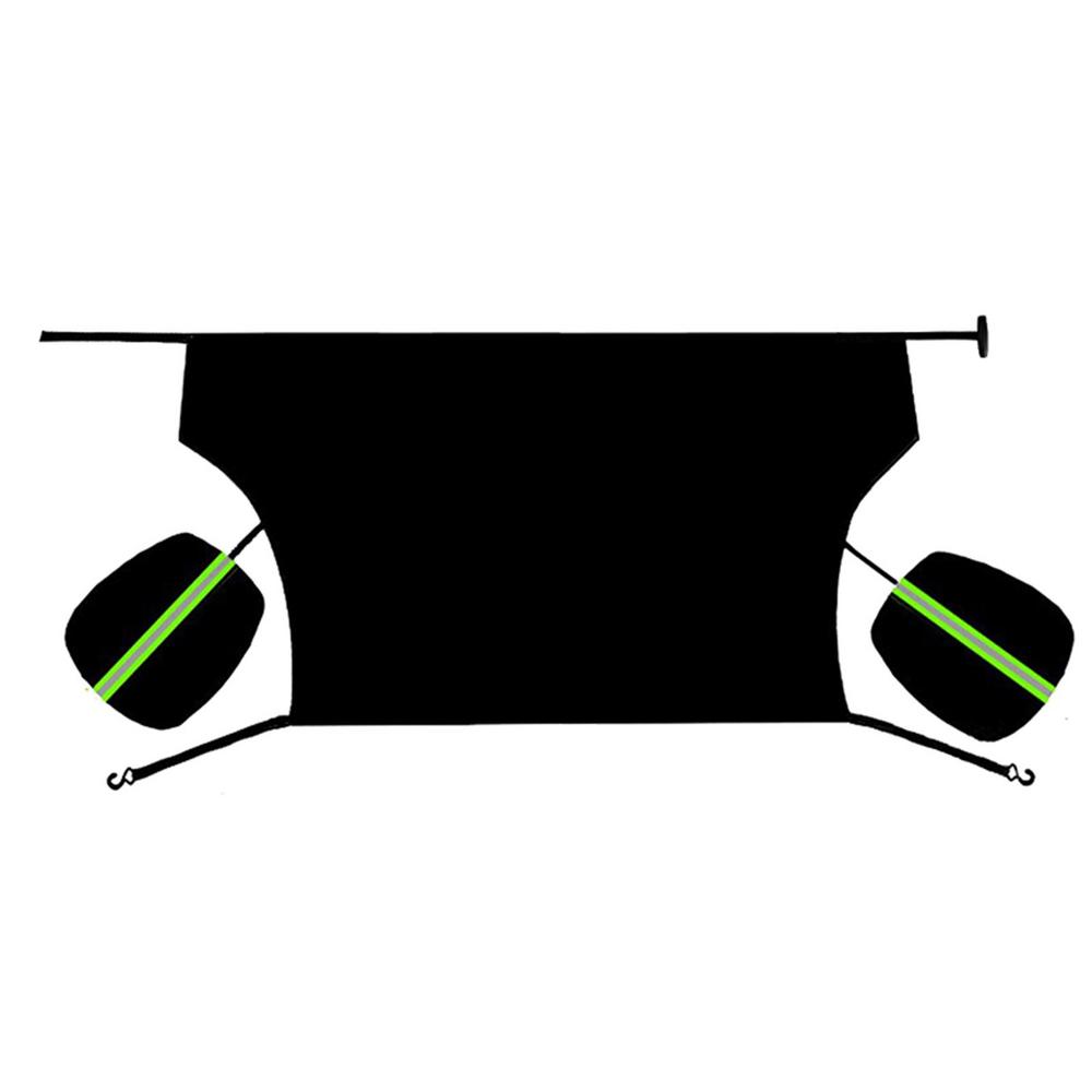 

1 шт., брезентовый защитный чехол для капота двигателя автомобиля, бюстгальтер для Jeep Wrangler TJ 1997-2006, автомобильные аксессуары для защиты двигателя чёрный