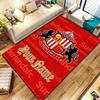 Sunderland Association Football Club Custom Name Carpet Rug For Living Room Bedroom Home Sofa Decoration Kids Play Nonslip Floor Mat
