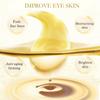 24K Gold Collagen Eye Mask Lighten Dark Circles Eye Bag Moisturizing Brightening Eye Mask