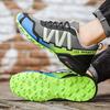 Outdoor Men's Shoes Trail Running Shoes Running Shoes Fashion Model Mountain Climbing and Hiking Activities Casual Shoes Anti-slip