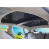 Roof Sunshade Cover Front & Rear Top Window Sun Heat Mesh Fit for Tesla Model S   2018 2017 2016