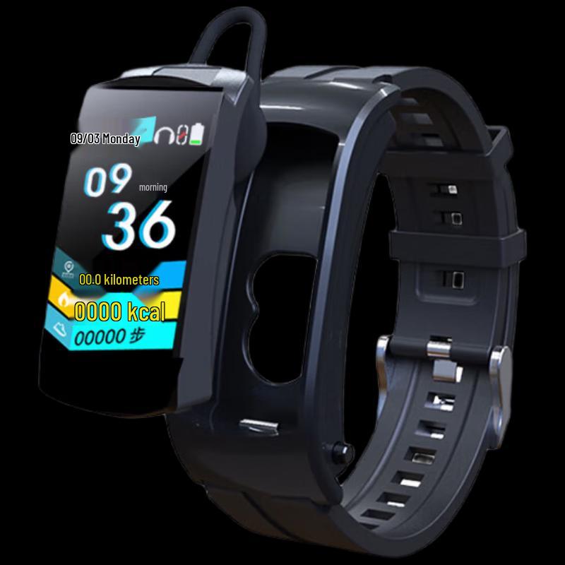 Newman Smart Bracelet & Bluetooth Headset 2-in-1 (CN version)